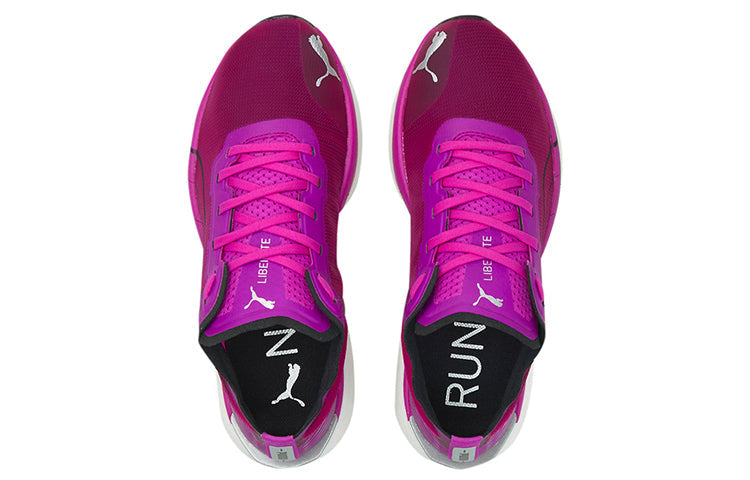 (WMNS) PUMA Liberate Nitro 'Purple Pink' 194458-12