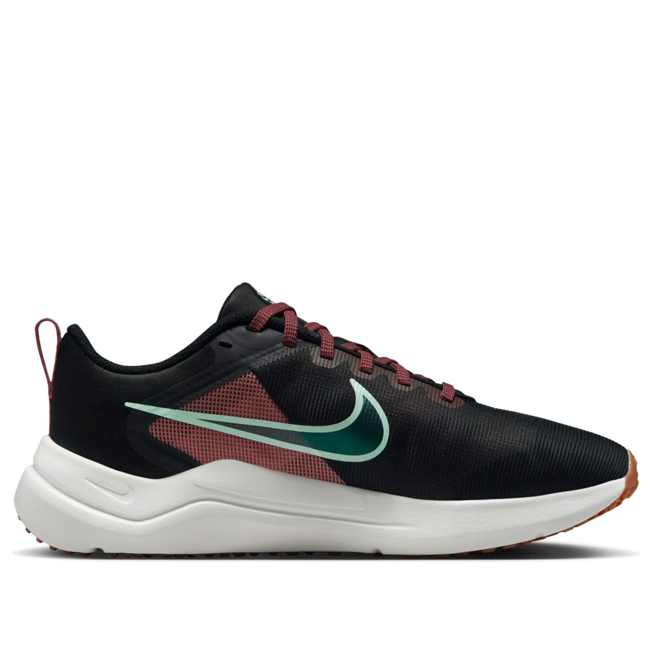 (WMNS) Nike Downshifter 12 'Black Canyon Rust Summit White Mint Foam' DD9294-007