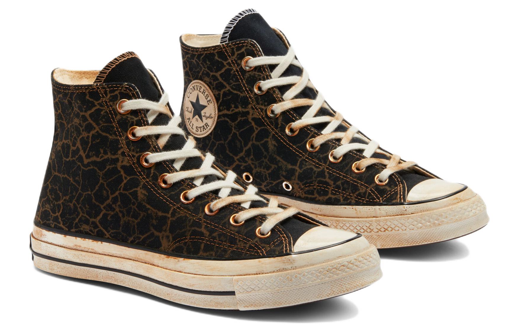 Converse Chuck Taylor All Star 1970s 'Brown Black' A04309C