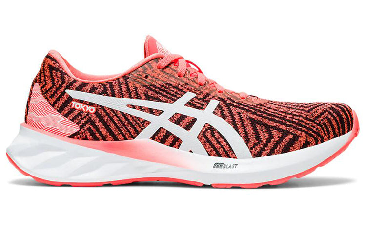 (WMNS) ASICS Roadblast 'Tokyo' 1012A942-600