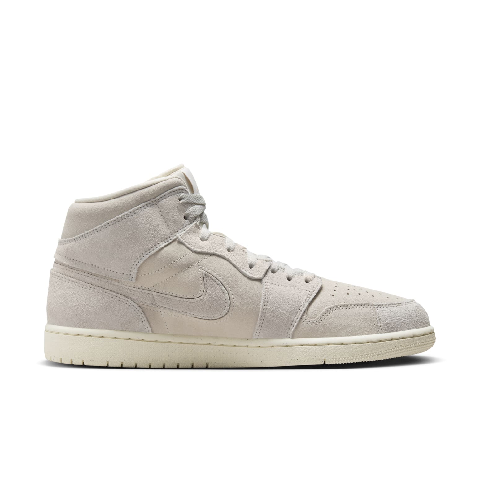 Air Jordan 1 Mid SE 'Craft Pale Ivory' FQ3224-100