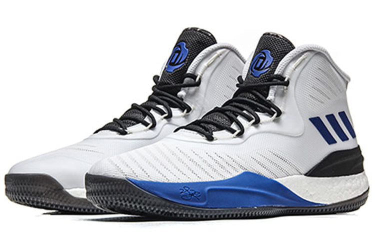 adidas D Rose 8 'White Blue' CQ0830