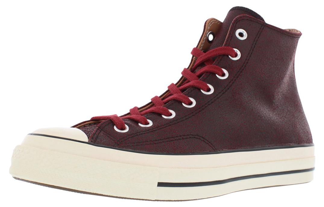 Converse Chuck Taylor All Star 70s High Top 'Black Red' 151153C