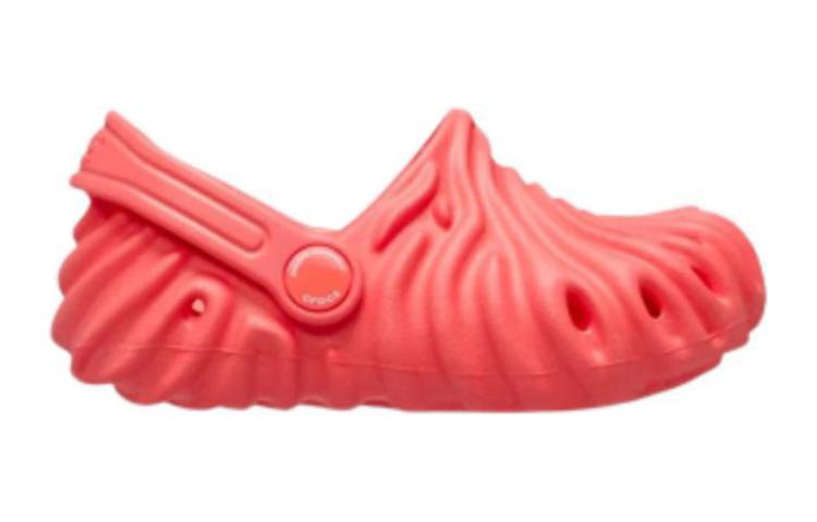 (TD) Crocs x Salehe Bembury Pollex Clogs 'Red' 209351-6WN