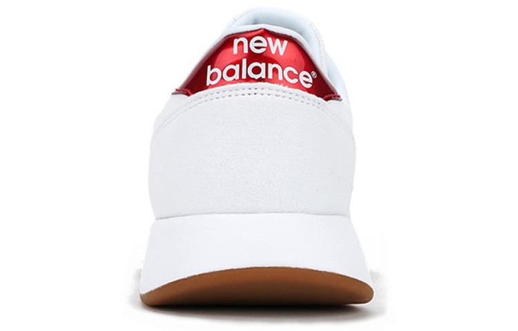 New Balance 215 White/Red MS215OC