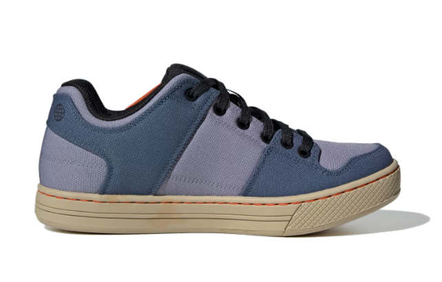(WMNS) adidas Five Ten Freerider Canvas Mountain Bike Shoes 'Silver Violet' HQ2107