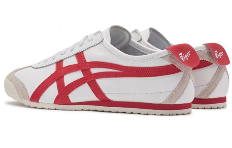 Onitsuka Tiger Mexico 66 'White Red' 1183A652-100