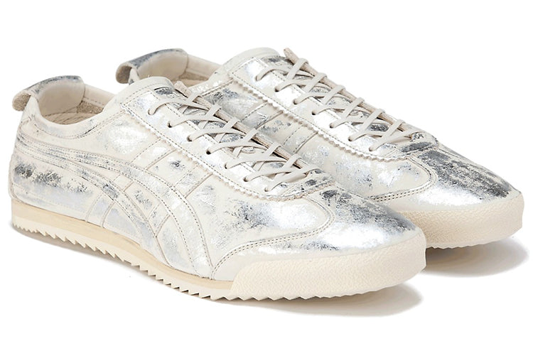 Onitsuka Tiger Mexico 66  'White Pure Silver' 1181A457-200