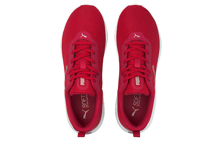 (WMNS) PUMA Softride Finesse 'Persian Red' 195086-08