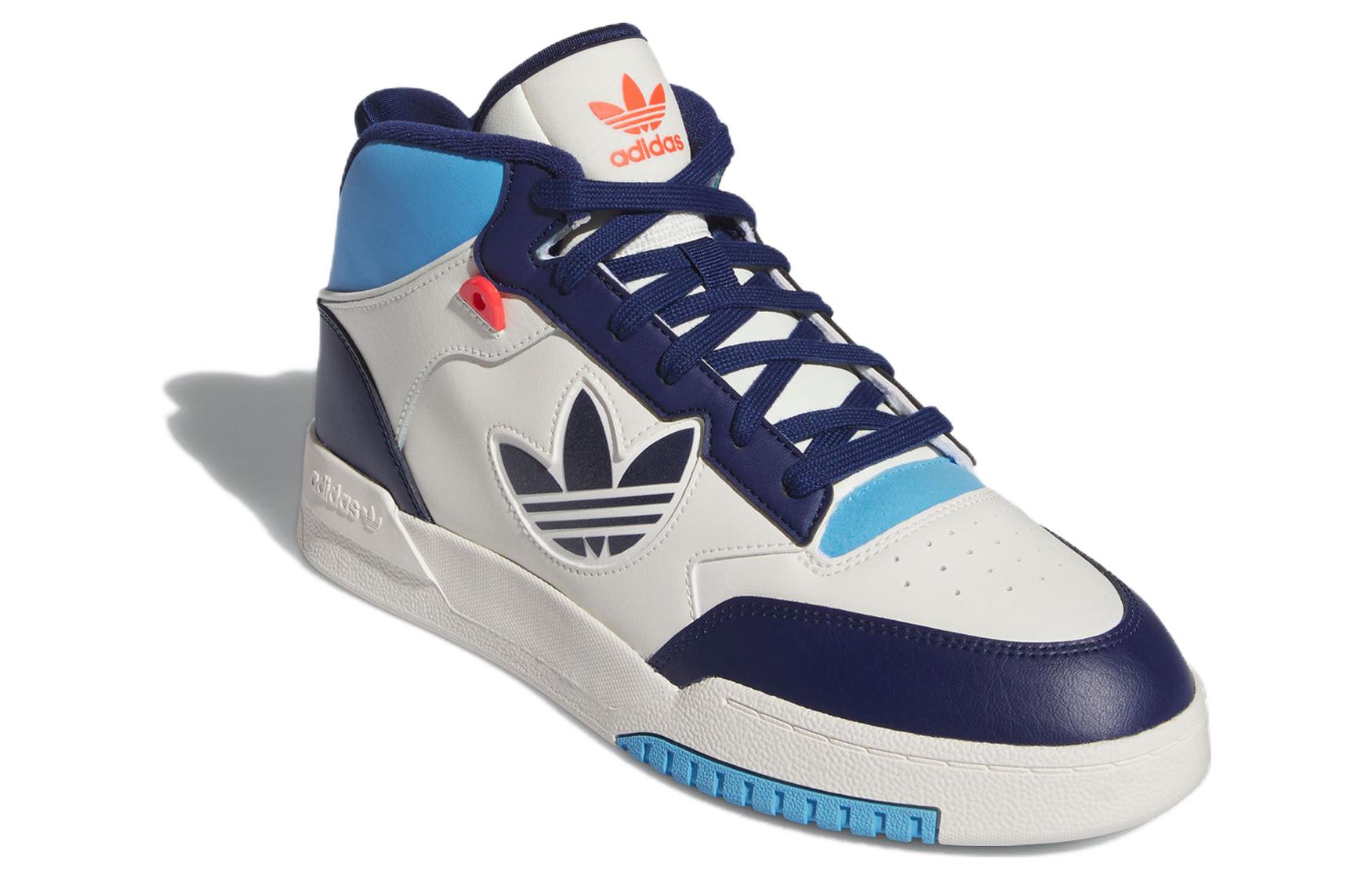 adidas Originals Drop Step XL 2.0 'White Blue Comfort' ID2830