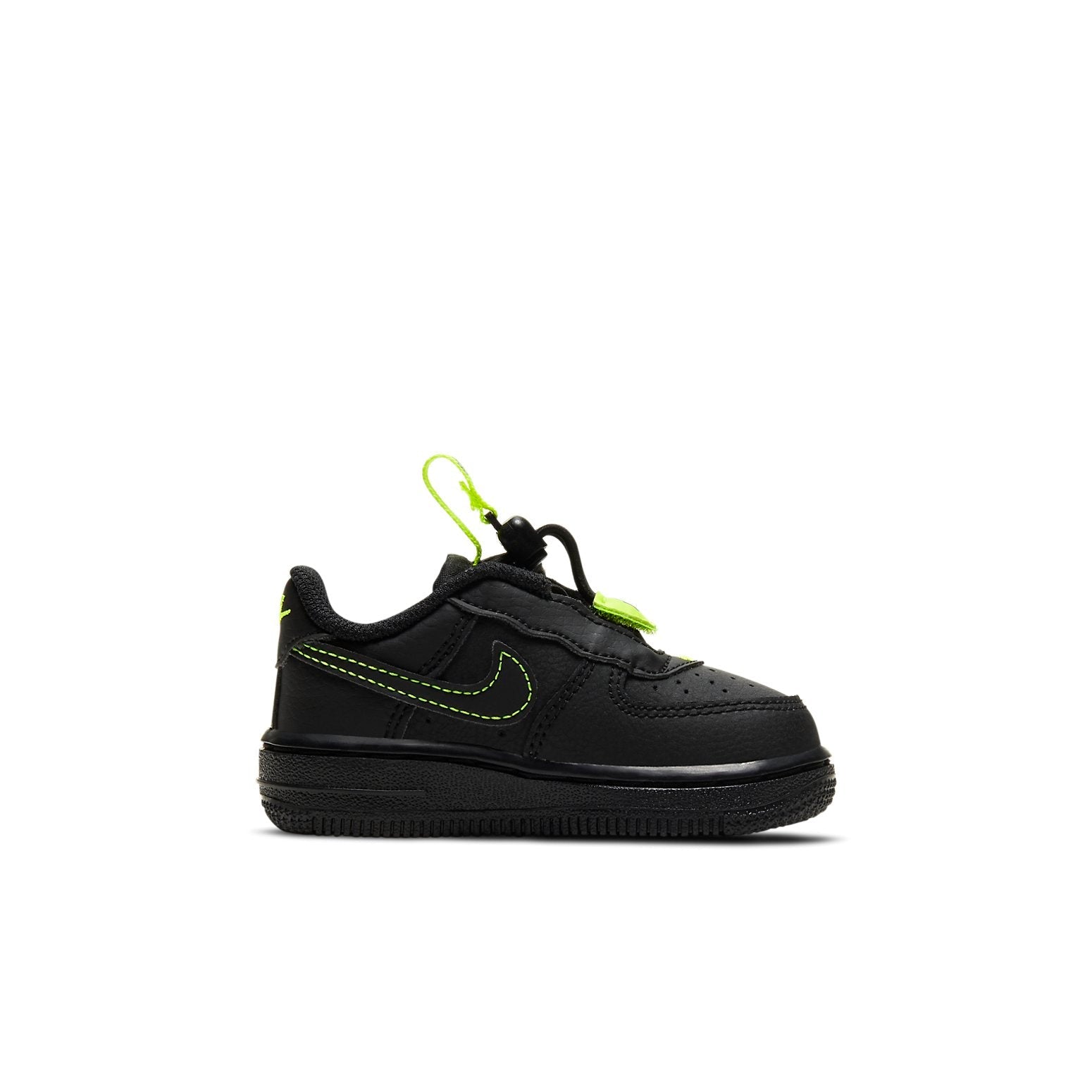 (TD) Nike Force 1 Toggle 'Black Volt' CU5289-002
