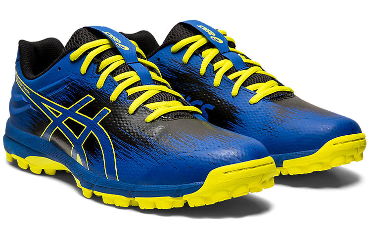 ASICS Gel-Hockey Typhoon 3 Blue/Black/Yellow P706N-402