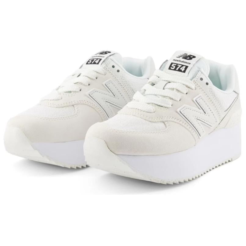 (WMNS) New Balance 574 'White' WL574ZBJ