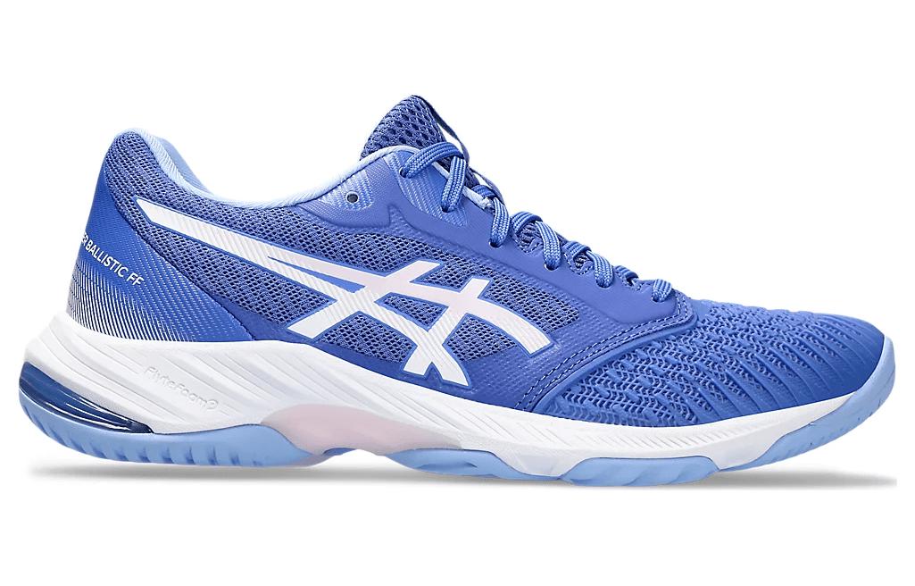 (WMNS) ASICS Netburner Ballistic FF 3 'Sapphire Cosmos' 1052A069-403