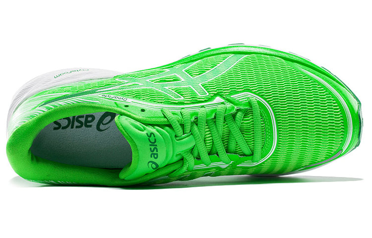 ASICS Dynaflyte 'Green Gecko' T731N-8584