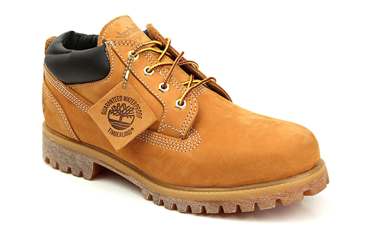 Timberland Classic Oxford Waterproof boot 'Wheat' TB073538