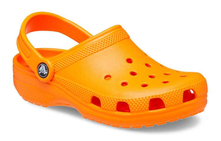 (GS) Crocs Classic Clog 'Orange' 206991-83A