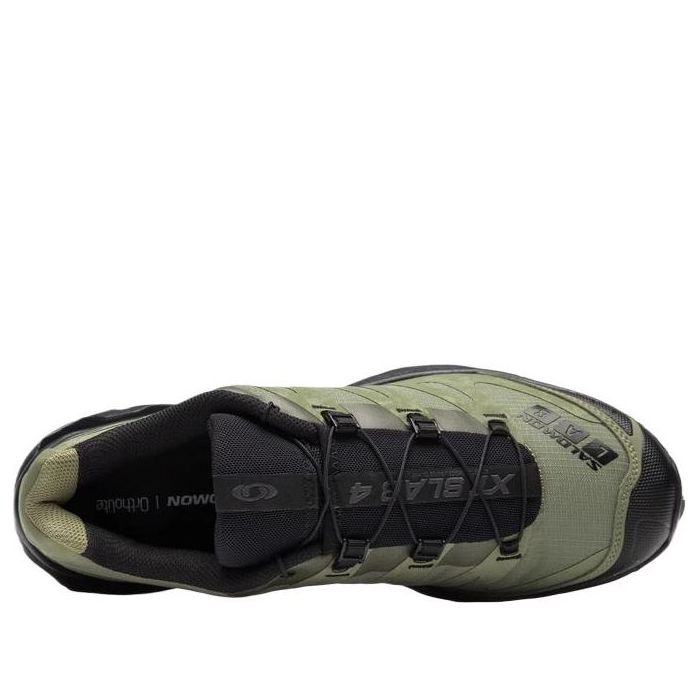 SALOMON XT-4 OG Protective 'Aloe Black' 476748