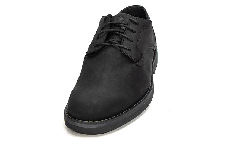 Timberland Crestfield Waterproof Sneakers 'Black Full Grain' A5MJ8015