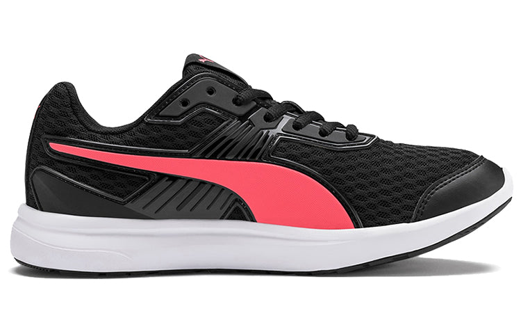 PUMA Escaper Pro Low-cut Running Shoes Black/Pink/White 369984-06