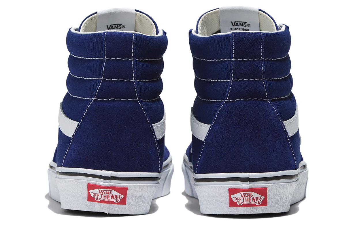 Vans Sk8-Hi 'Beacon Blue' VN000D5IBYM