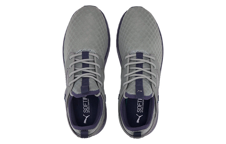 PUMA Pacer Next Excel Core Low-top Running Shoes Grey/Blue 370009-14