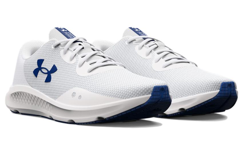 Under Armour Charged Pursuit 3 'Grey White' 3025945-101