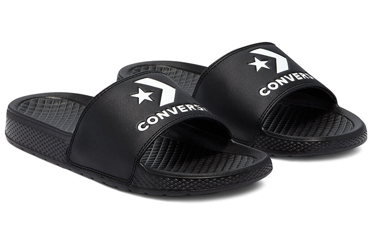 Converse Chuck Taylor All Star Slide Low Top 'Black' 171214C