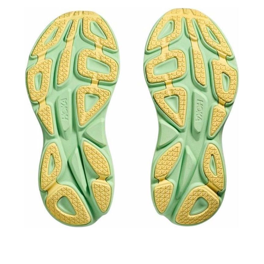 HOKA ONE ONE Bondi 8 'Lime Glow Lemonade' 1127952-LMG