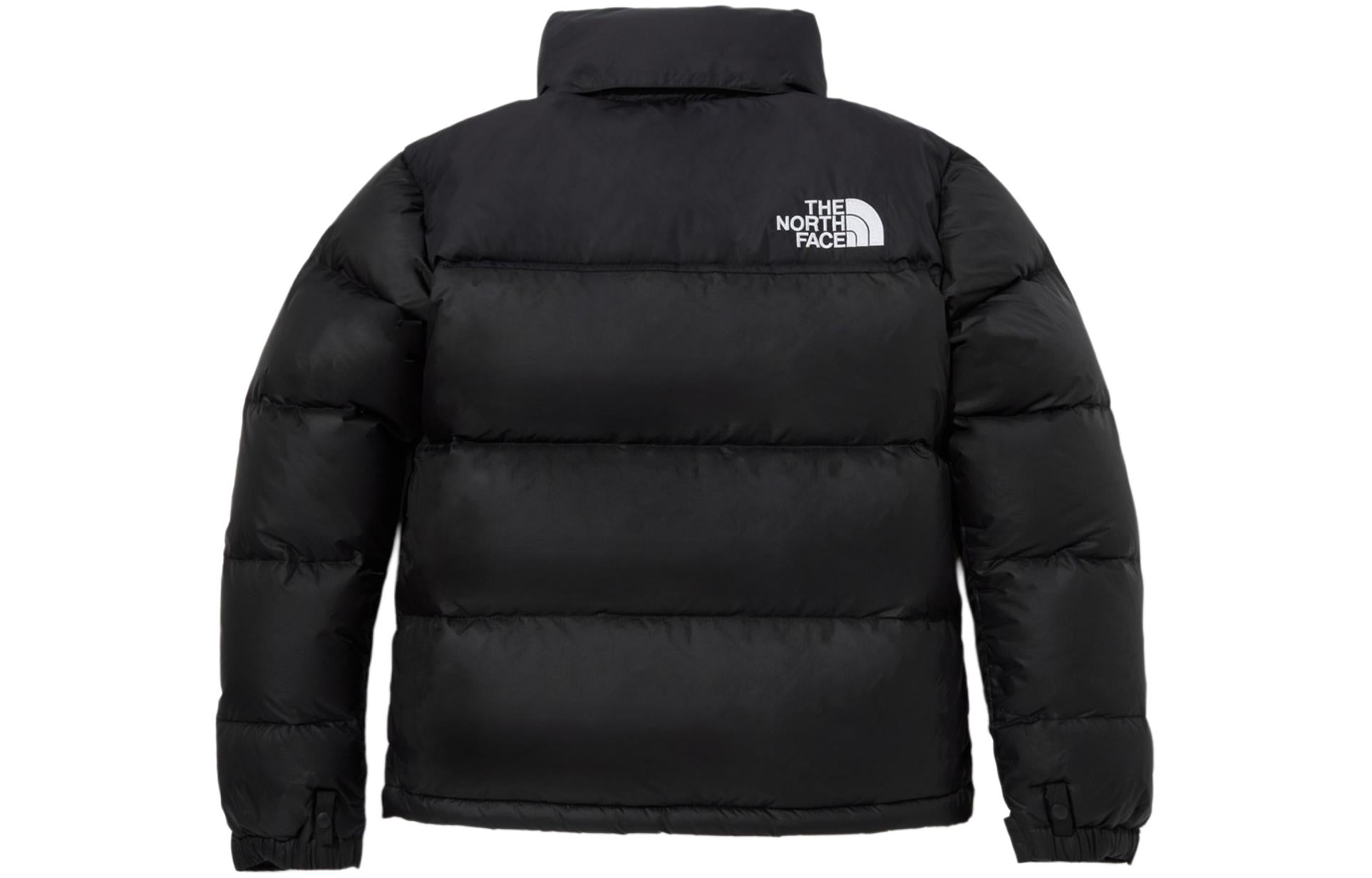 (WMNS) THE NORTH FACE Puffer Jacket 'Black' NJ1DQ85A