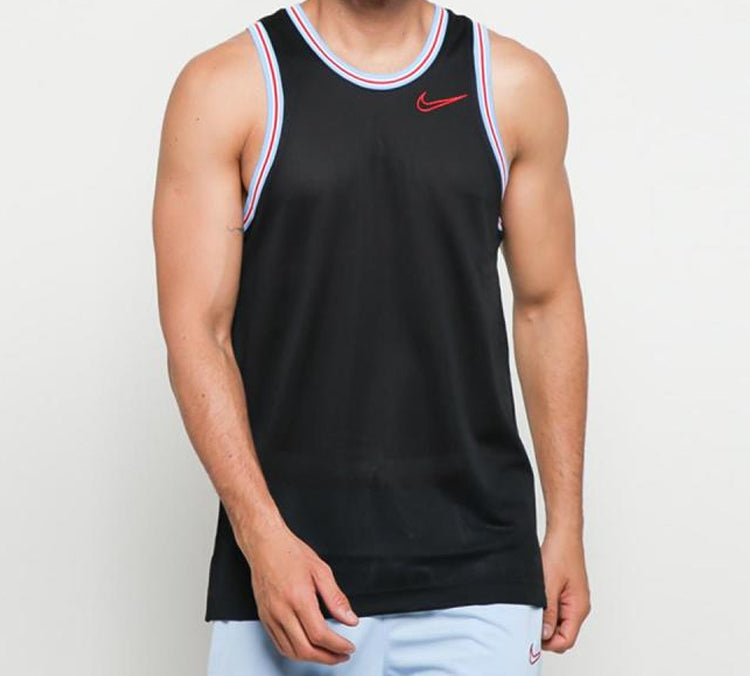 Nike Dri-FIT ClassicBasketball Jersey For Men Black BV9357-011