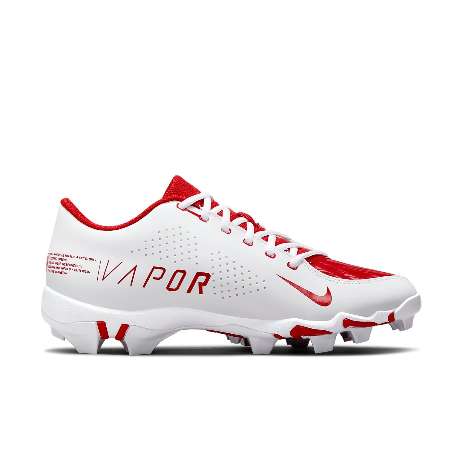 Nike Vapor Ultrafly 4 Keystone 'University Red' DC3717-600
