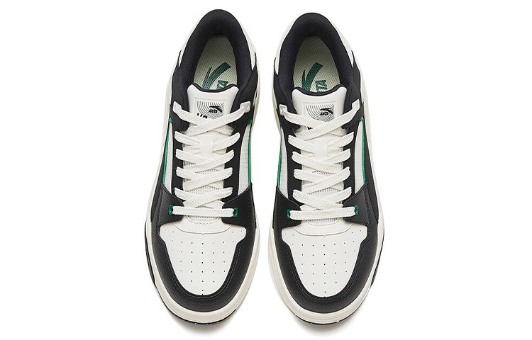 ANTA Flame 3.0 Low 'White Black Green' 112338088-2