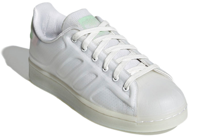 (WMNS) adidas originals Superstar Futureshell 'White' H06582