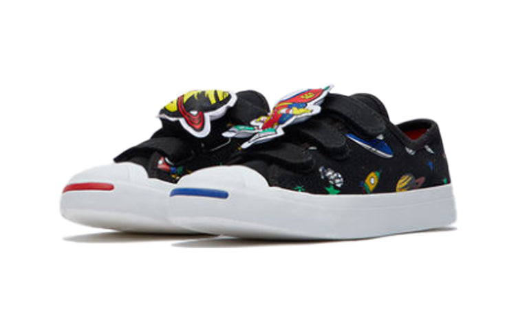 (PS) Converse Jack Purcell Small Astronaut Black 365637C