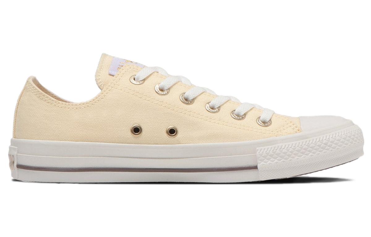 Converse Chuck Taylor All Star Flateyelets Cg Ox 'Light Beige' 31308291