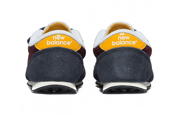 (TD) New Balance 410 Grey/Red KE410VBI