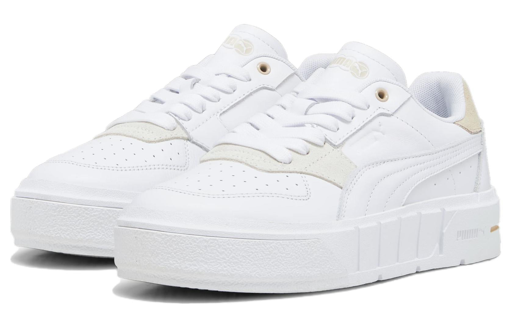 (WMNS) PUMA Cali Court Match 'Granola' 393094-02