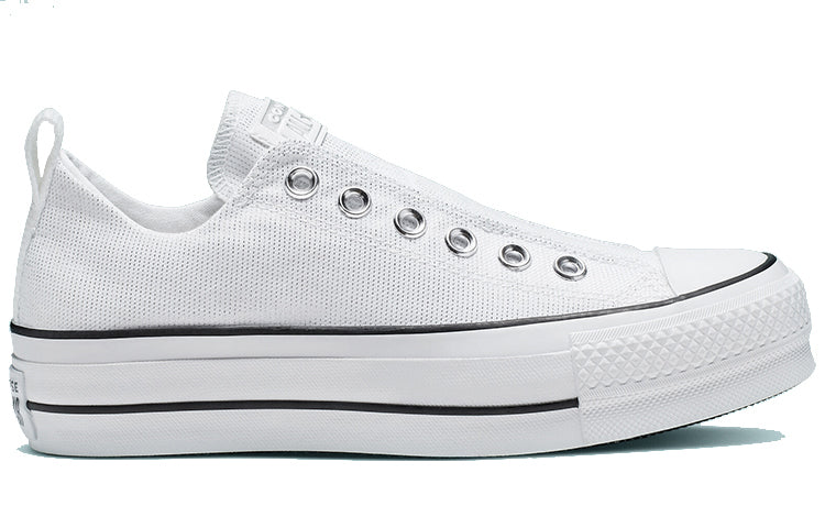 (WMNS) Converse Chuck Taylor All Star Final Frontier Platform Slip Thick Sole 565241C