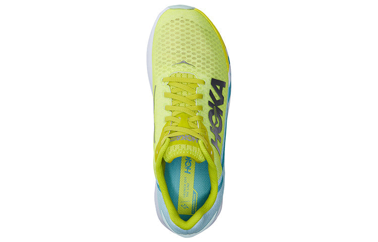 HOKA ONE ONE Rocket X 'Blue Glass Evening Primrose' 1113532-BGEPR