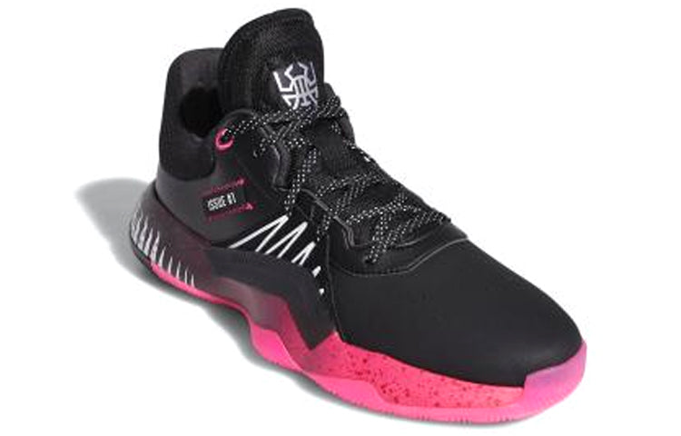 adidas Marvel x D.O.N. Issue #1 GCA 'Symbiote Spider-Man' EF8758