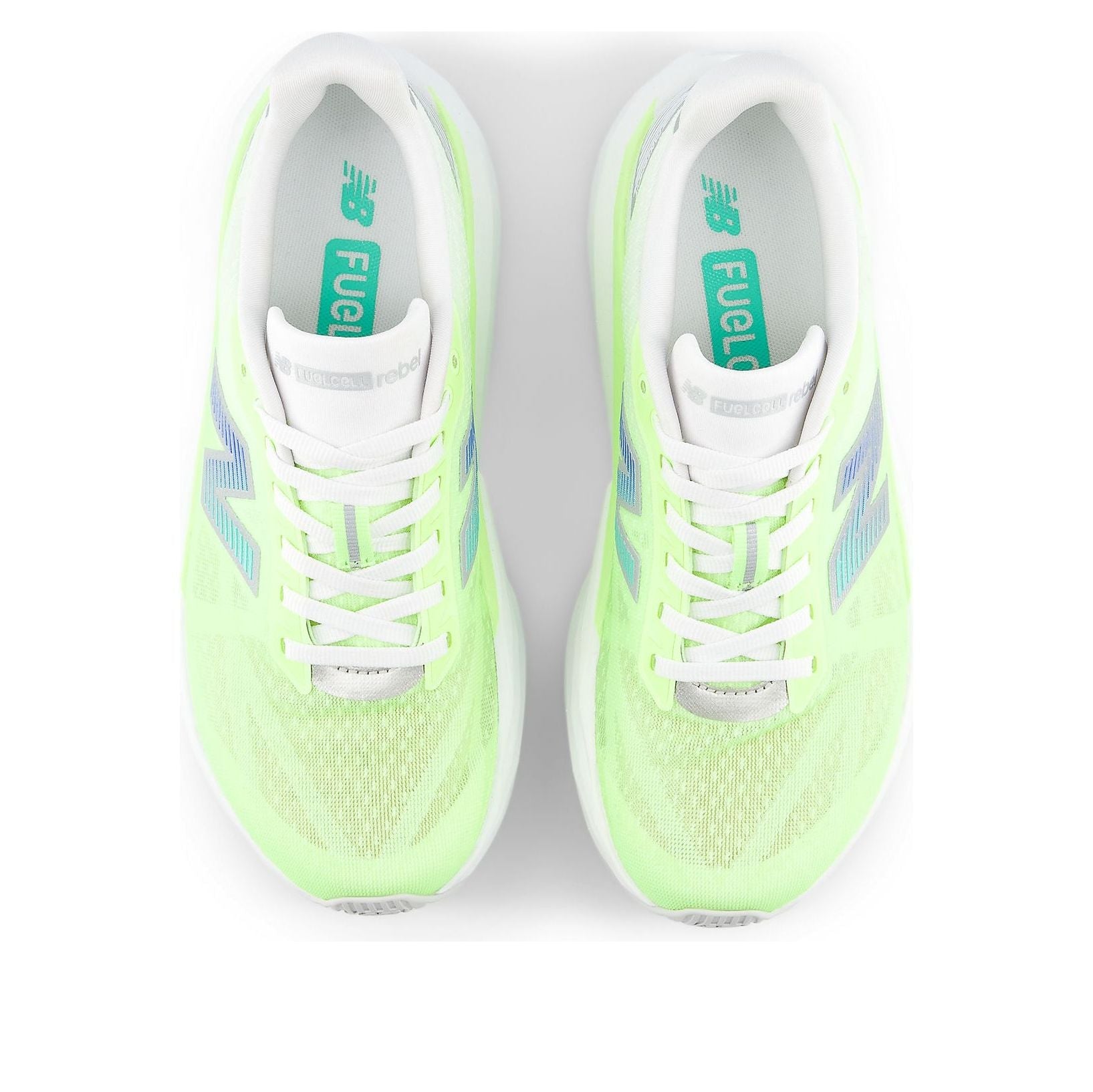 (WMNS) New Balance FuelCell Rebel v5 'Afterglow Deep End' WFCX513