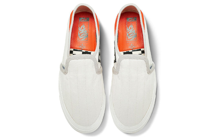 Vans Taka Hayashi x Style 47 LX 'White Sand' VN0A4U1HXTX
