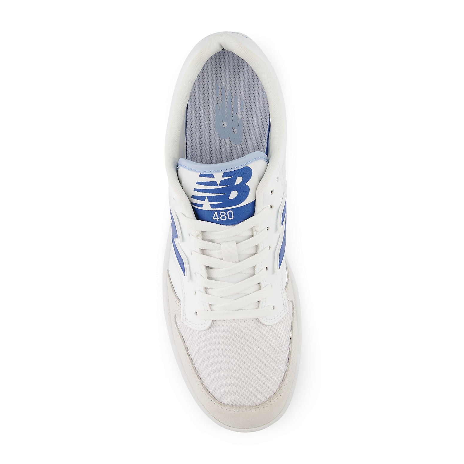 New Balance 480LFB 'White Blue' BB480LFB