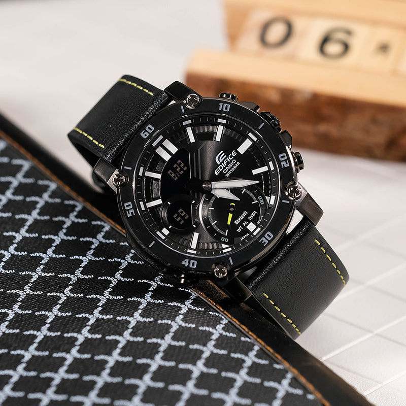 CASIO ECB-20YCL-1 Waterproof Sports Limited Edition EDIFICE Mens ECB-20YCL-1