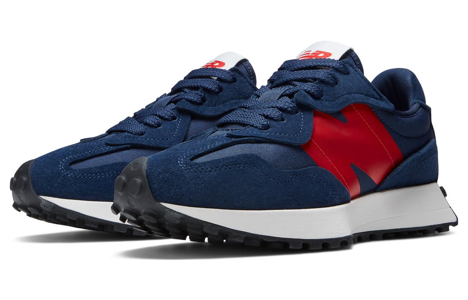 New Balance 327 'Navy True Red' U327WEG