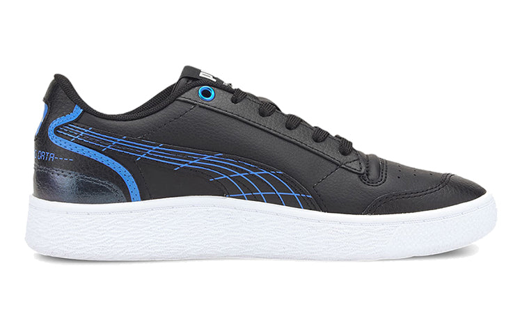 Sega X PUMA Ralph Sampson 'Black White' 373788-01