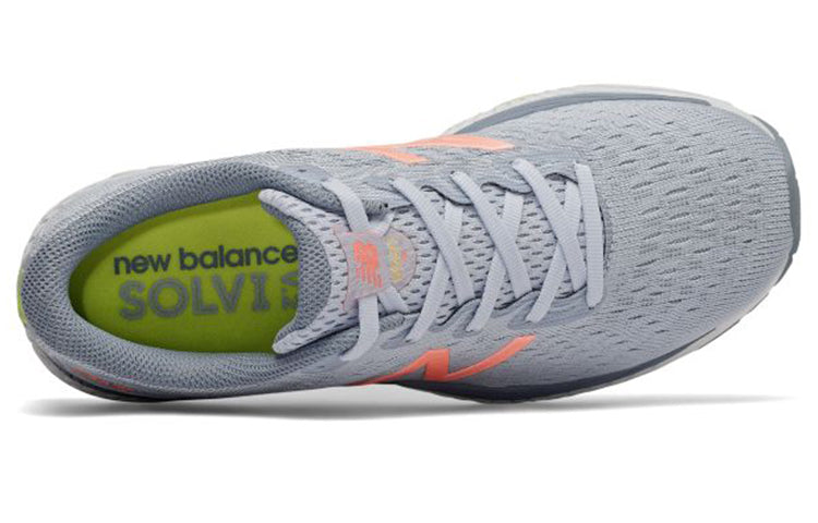 (WMNS) New Balance Solvi v2 Gray/Orange WSOLVCM2