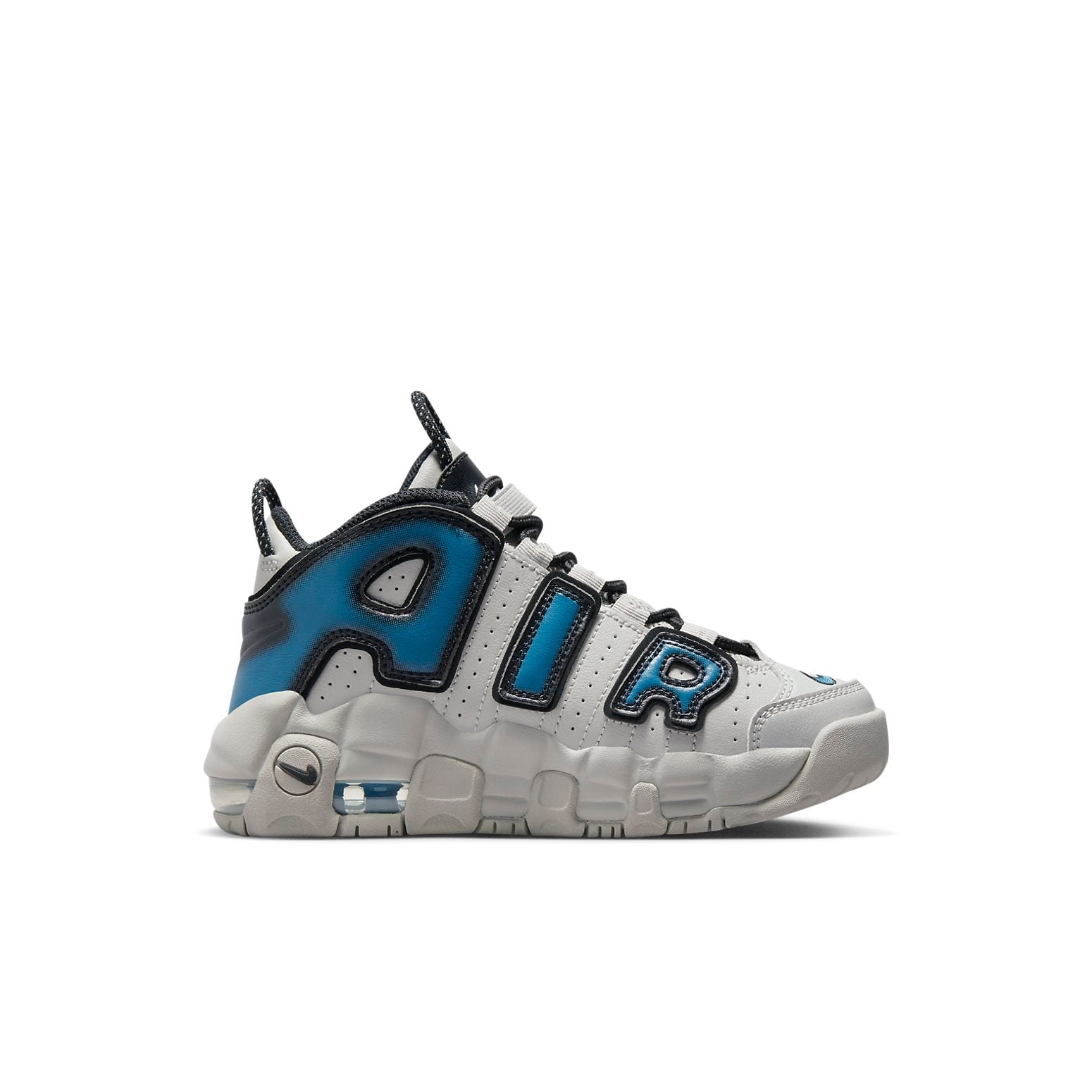 (PS) Nike Air More Uptempo 'Industrial Blue' FJ1389-001
