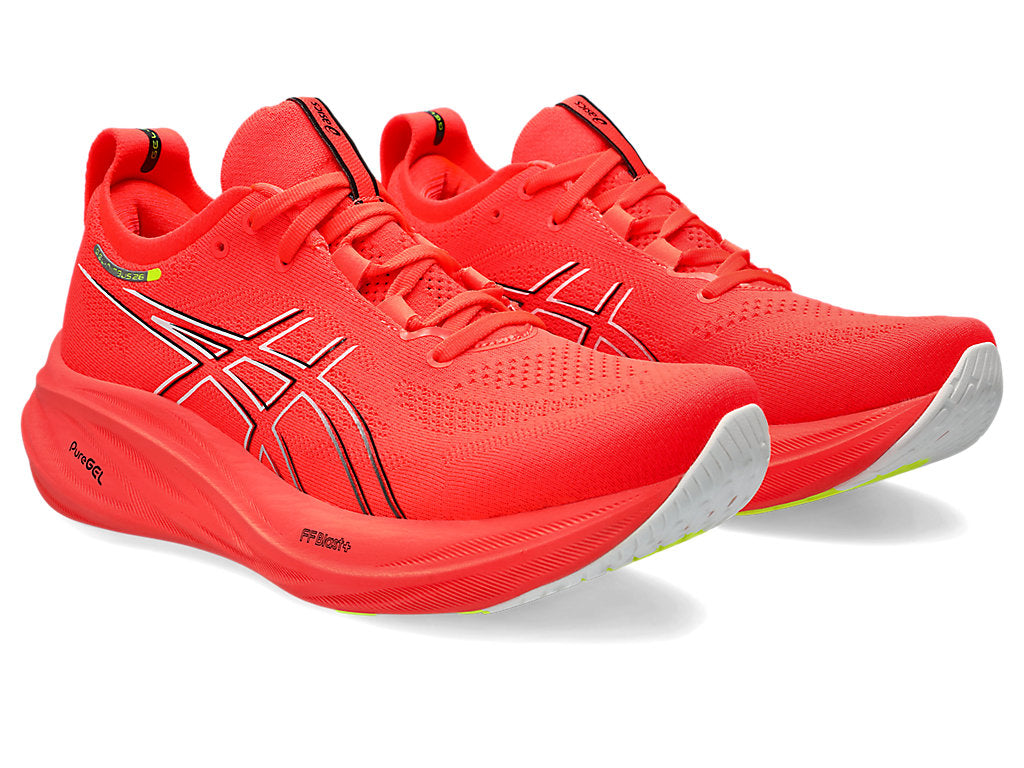 ASICS Gel-Nimbus 26 'Sunrise Red Black' 1011B794-600